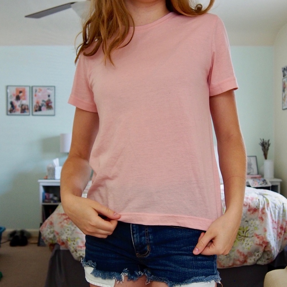 Pacsun Basics Super Soft Tee
